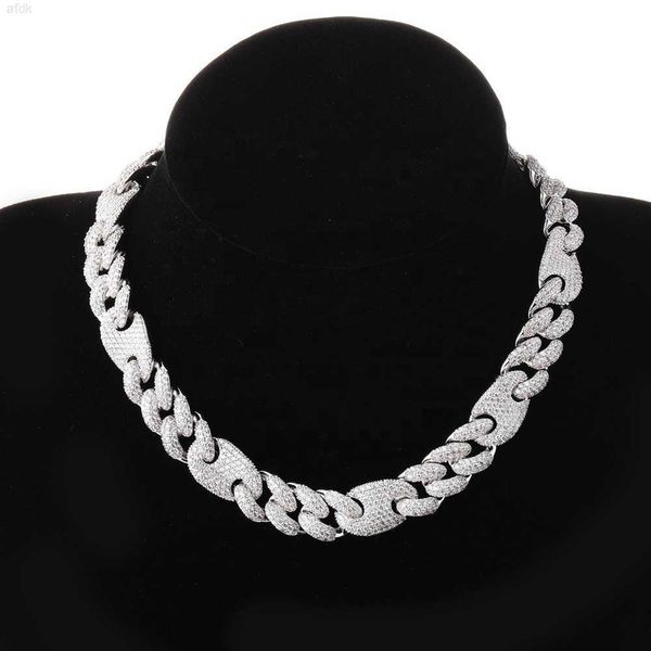 sparkling 16mm 20mm sterling silver gg vvs moissanite iced gg miami cuban link chain
sparkling 16mm 20mm sterling silver gg vvs moissanite iced gg miami cuban link chain
