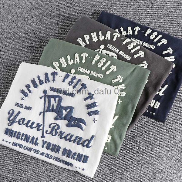 men's t-shirts 2022 summer new short sleeve o-neck letter printed t-shirt men's fashion retro pure cotton washed old loose couple, White;black
men's t-shirts 2022 summer new short sleeve o-neck letter printed t-shirt men's fashion retro pure cotton washed old loose couple, White;black