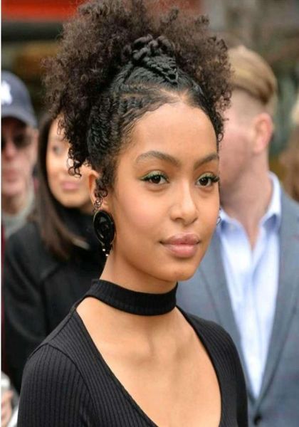 human hair ponytail african american short afro puff clip in black curly drawstring ponytail black hairpiece for black women8049352
human hair ponytail african american short afro puff clip in black curly drawstring ponytail black hairpiece for black women8049352