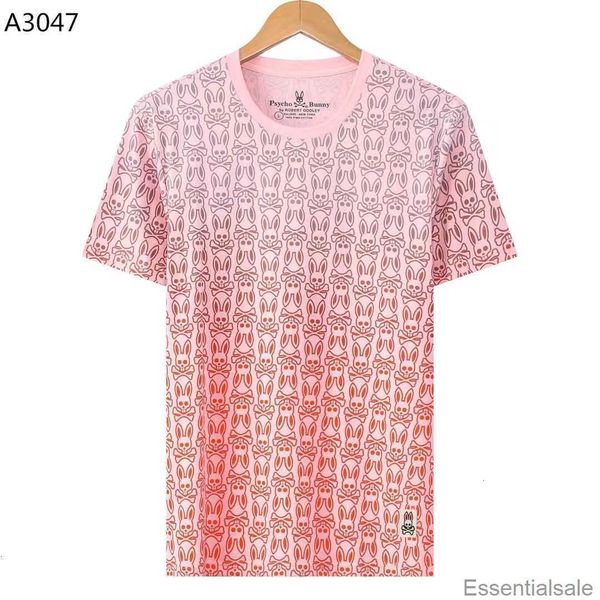 2023 spring/summer new psycho bunny skeleton rabbit full short sleeve t shirt printed pattern fashion brand t-shirt pure cotton embroidery s, White;black
2023 spring/summer new psycho bunny skeleton rabbit full short sleeve t shirt printed pattern fashion brand t-shirt pure cotton embroidery s, White;black