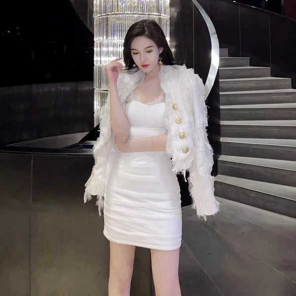 women's jackets luxuriousm 2023 spring rand jacket new autumn winter fashion tassel letter coat cardigan high-grade casual coat mother&, Black;brown
women's jackets luxuriousm 2023 spring rand jacket new autumn winter fashion tassel letter coat cardigan high-grade casual coat mother&, Black;brown