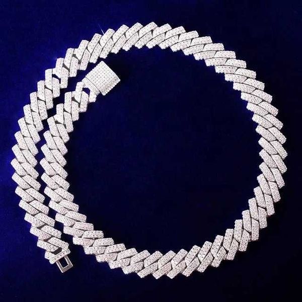 miami ice diamond cuban real vvs moissanite cuban chain necklace two rows silver 15mm necklaces 925 sterling silver hiphop round
miami ice diamond cuban real vvs moissanite cuban chain necklace two rows silver 15mm necklaces 925 sterling silver hiphop round