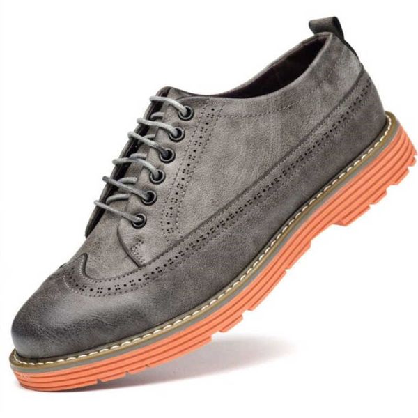leather shoes for men soft shoes man comfortable casual men loafers moccasins driving shoe male rubber sole big, Black
leather shoes for men soft shoes man comfortable casual men loafers moccasins driving shoe male rubber sole big, Black