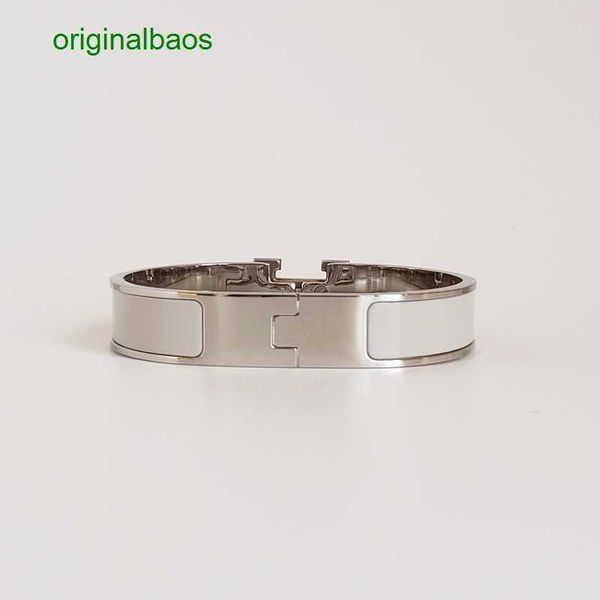 original hemrres designer bracelet classic bangle for silver enamel s men and women cuff bracelet 12mm wide with gift bag 7rec n8ig, Black
original hemrres designer bracelet classic bangle for silver enamel s men and women cuff bracelet 12mm wide with gift bag 7rec n8ig, Black