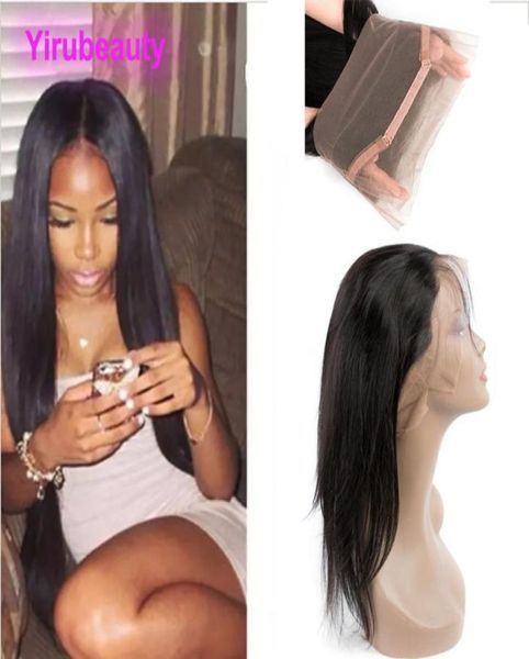 brazilian virgin hair 360 lace frontal straight hairs ear to ears pre plucked silky human hair closures part5899912, Black;brown
brazilian virgin hair 360 lace frontal straight hairs ear to ears pre plucked silky human hair closures part5899912, Black;brown