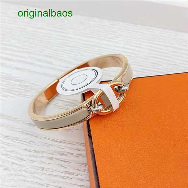 original hemrres designer bracelet designer pig nose bangles enamel bracelets new anchor chain 8 figure buckle couples daily accessories par, Black
original hemrres designer bracelet designer pig nose bangles enamel bracelets new anchor chain 8 figure buckle couples daily accessories par, Black