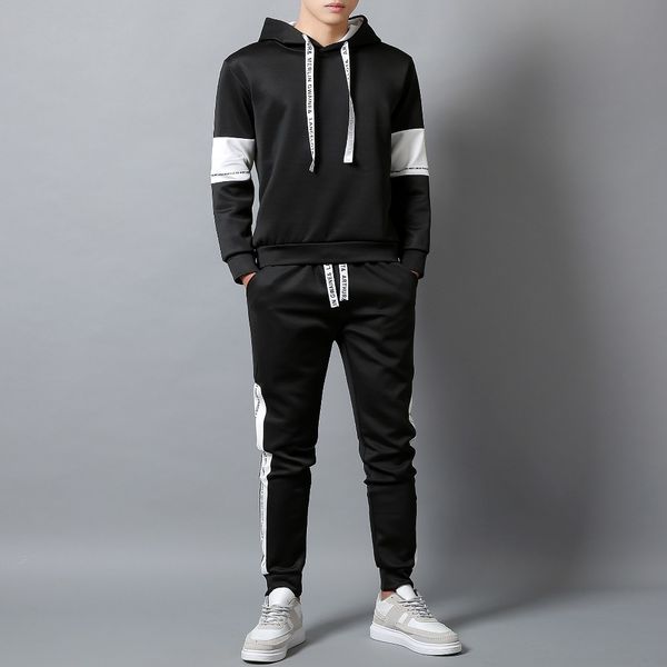 men's tracksuits men sets fashion brand hooded hoodies male casual tracksuit comfortable plus size fitness mens bodybuilding sprtswear, Gray
men's tracksuits men sets fashion brand hooded hoodies male casual tracksuit comfortable plus size fitness mens bodybuilding sprtswear, Gray