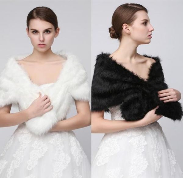 white black bridal wrap shawl coat jackets boleros shrugs regular faux fur stole capes wedding party2678154
white black bridal wrap shawl coat jackets boleros shrugs regular faux fur stole capes wedding party2678154