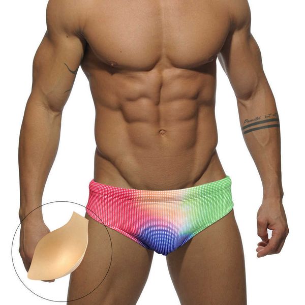 men's clothing jessborn cup anti awkwardness swimming pants beach springs low waist triangles fashion gradient swimwear, White;black
men's clothing jessborn cup anti awkwardness swimming pants beach springs low waist triangles fashion gradient swimwear, White;black