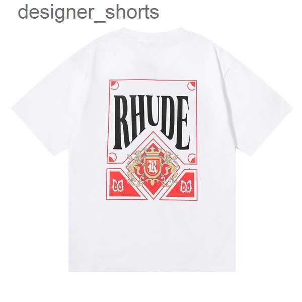 rhude t-shirt summer designer t shirt men t shirts luxury letter print shirt mens women clothing short sleeved s-xxl 46t3cy, White;black
rhude t-shirt summer designer t shirt men t shirts luxury letter print shirt mens women clothing short sleeved s-xxl 46t3cy, White;black