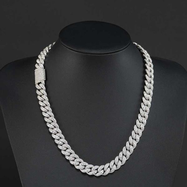 cuban link bling necklace vvs diamond 925 sterling silver 12mm cuban men link hip hop chain necklace 925 sterling silver
cuban link bling necklace vvs diamond 925 sterling silver 12mm cuban men link hip hop chain necklace 925 sterling silver