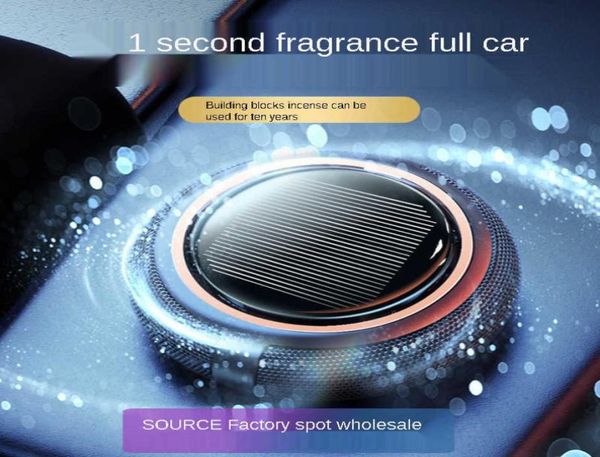 car air freshener solar rotating perfume seat odor removal creative ornaments aromatherapy w2211024917808
car air freshener solar rotating perfume seat odor removal creative ornaments aromatherapy w2211024917808