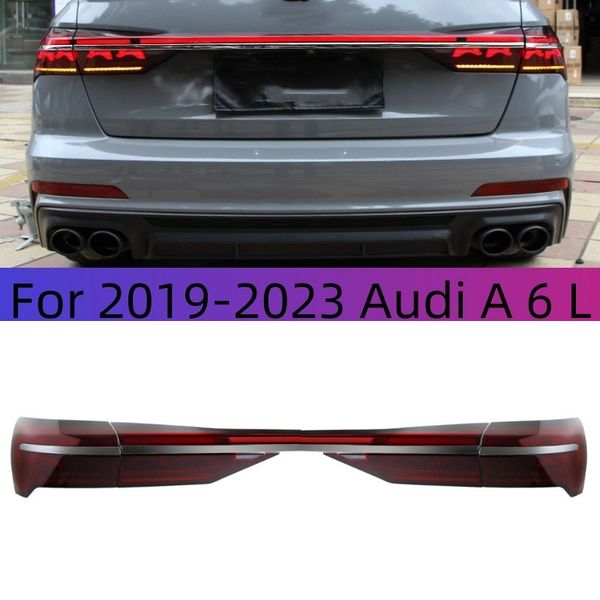 car goods tail light assembly for 19-23 audi new a 6 l taillight assembly c 8 modified horch version a 8 l dynamic through-flow turn signal
car goods tail light assembly for 19-23 audi new a 6 l taillight assembly c 8 modified horch version a 8 l dynamic through-flow turn signal