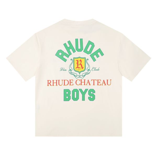 rhude t-shirt summer designer t shirt men t shirts luxury letter print shirt mens women clothing short sleeved s-xxl 36mxsn, White;black
rhude t-shirt summer designer t shirt men t shirts luxury letter print shirt mens women clothing short sleeved s-xxl 36mxsn, White;black