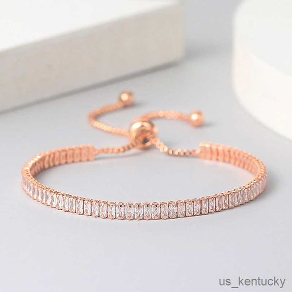 charm bracelets tennis bracelets for women sparking zircon rose gold color handmade friends gift cute jewelry wholesale, Golden;silver
charm bracelets tennis bracelets for women sparking zircon rose gold color handmade friends gift cute jewelry wholesale, Golden;silver