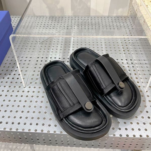 lost in echo slippers luxury designer outdoor sandals flat bottom beach shoes thick bottom sandals women slippers, Black
lost in echo slippers luxury designer outdoor sandals flat bottom beach shoes thick bottom sandals women slippers, Black