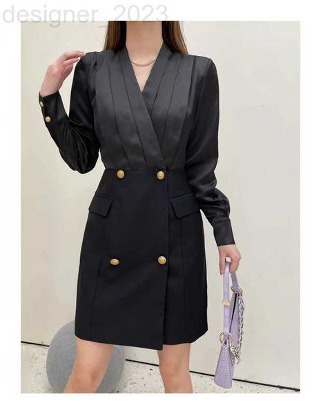 party dresses luxuriousm women's new autumn rty dinner dress ladies designer fashion spring high- doue-reasted retro skirt irthday gift, White;black
party dresses luxuriousm women's new autumn rty dinner dress ladies designer fashion spring high- doue-reasted retro skirt irthday gift, White;black