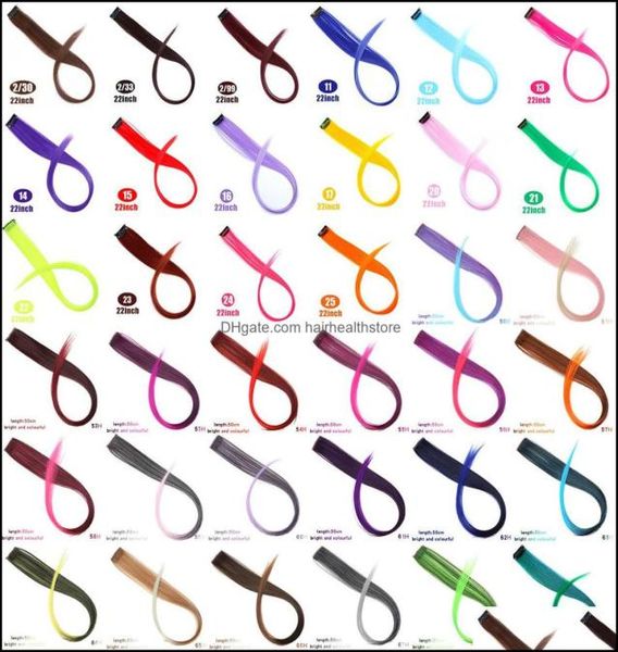 lupu colorf highlight rainbow synthetic hair extensions clip in one piece 22 inches long straight false pieces for women drop deli8364181, Black;brown
lupu colorf highlight rainbow synthetic hair extensions clip in one piece 22 inches long straight false pieces for women drop deli8364181, Black;brown