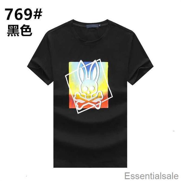 23 psycho bunny summer t-shirt pure cotton comfortable plus size loose to round neck short sleeve trendy men's underlay 9sb8, White;black
23 psycho bunny summer t-shirt pure cotton comfortable plus size loose to round neck short sleeve trendy men's underlay 9sb8, White;black