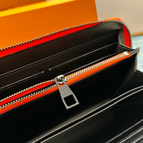 wz highquality luxurys designers wallet purse bag woman fashion wallets mono grames sarah flip long envelope zipper coin purses dust bag, Red;black
wz highquality luxurys designers wallet purse bag woman fashion wallets mono grames sarah flip long envelope zipper coin purses dust bag, Red;black