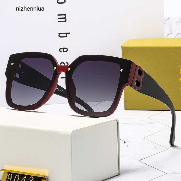 hermm elegant sunglasses 2023 new women s polarizer large b accessories trendy box style, White;black
hermm elegant sunglasses 2023 new women s polarizer large b accessories trendy box style, White;black