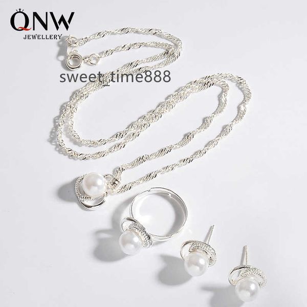 selling pearl earrings necklace set wedding banquet dress accessories exquisite three piece bridal jewelry set, Black
selling pearl earrings necklace set wedding banquet dress accessories exquisite three piece bridal jewelry set, Black