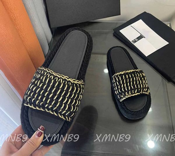 women mens designer slippers socialite fashion brand knitted 2023 new slides summer beach womens slipper, Black
women mens designer slippers socialite fashion brand knitted 2023 new slides summer beach womens slipper, Black