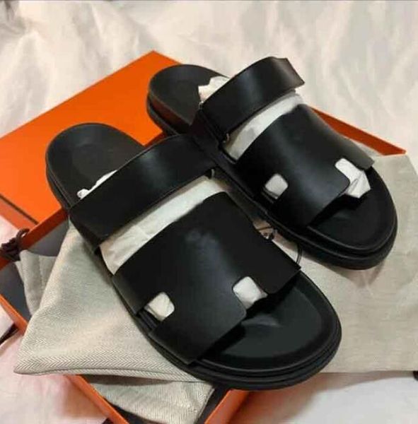 luxury women sandals shoes goatskin plated kelly buckle flip flops brown white black slip on lady beach slippers eu35-45 with box
luxury women sandals shoes goatskin plated kelly buckle flip flops brown white black slip on lady beach slippers eu35-45 with box