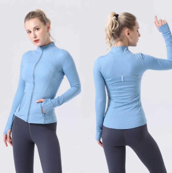 lu-018 yoga jacket womens define workout sport coat fitness sports quick dry activewear solid zip up sweatshirt sportwear new high end 67ess, Black
lu-018 yoga jacket womens define workout sport coat fitness sports quick dry activewear solid zip up sweatshirt sportwear new high end 67ess, Black