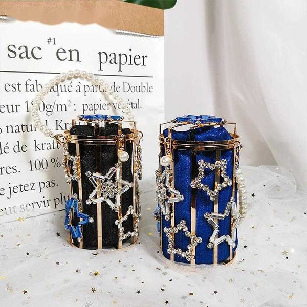 shoulder bags crystal rhinestones star evening clutch bag luxury round pearl hollow out purse ladies chain circular small handbag 230426
shoulder bags crystal rhinestones star evening clutch bag luxury round pearl hollow out purse ladies chain circular small handbag 230426