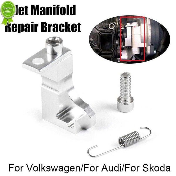 new 03l129711e p2015 fault code aluminum intake manifold repair bracket kit for audi skoda seat car 2.0 tdi engines cr (2008-2014)
new 03l129711e p2015 fault code aluminum intake manifold repair bracket kit for audi skoda seat car 2.0 tdi engines cr (2008-2014)