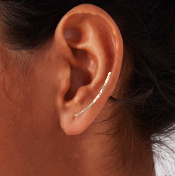 ear cuff 925 silver ear clip earrings gold filled jewelry vintage handmade hammer jewelry pendant oorbellen boho women's earrings 23051
ear cuff 925 silver ear clip earrings gold filled jewelry vintage handmade hammer jewelry pendant oorbellen boho women's earrings 23051