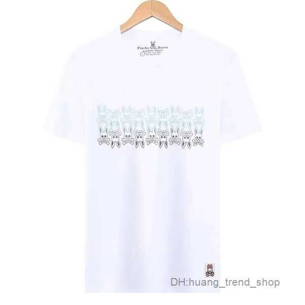 psycho bunny transportation men t shirt classic chest small skeleton rabbit american street fashion brand 13 a3re, White;black
psycho bunny transportation men t shirt classic chest small skeleton rabbit american street fashion brand 13 a3re, White;black