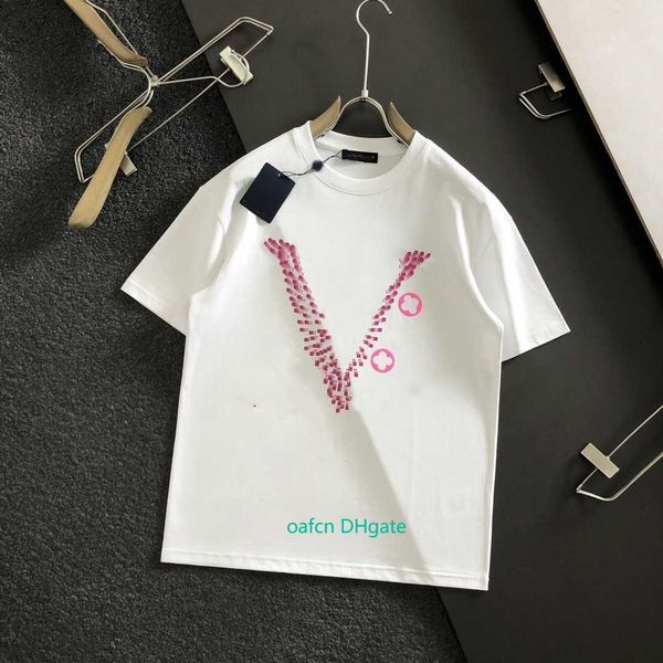 23ss designer men's plus tees polos premium black and white bicolor toothbrush embroidery gradient round neck short sleeve summer stree, White;black
23ss designer men's plus tees polos premium black and white bicolor toothbrush embroidery gradient round neck short sleeve summer stree, White;black
