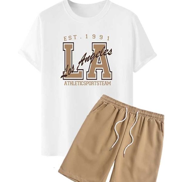 mens tracksuits tracksuit for men la letter printed short sleeves tshirt with shorts set basic tees two pieces z5094873 230512, Gray
mens tracksuits tracksuit for men la letter printed short sleeves tshirt with shorts set basic tees two pieces z5094873 230512, Gray