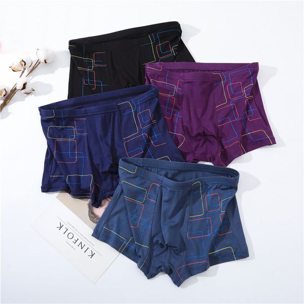 underpants men's underwear panties fashion boxer shorts male breathable men set model underpants large size lot soft 2xl-7xl 230515, Black;white
underpants men's underwear panties fashion boxer shorts male breathable men set model underpants large size lot soft 2xl-7xl 230515, Black;white