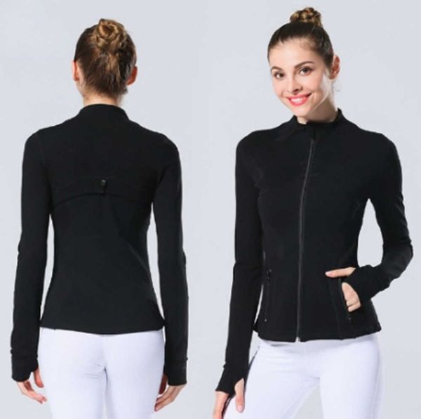 yoga yoga jacket women's define workout sport coat fitness define sports quick dry activewear solid zip up sweatshirt sportwear high fa, Black
yoga yoga jacket women's define workout sport coat fitness define sports quick dry activewear solid zip up sweatshirt sportwear high fa, Black