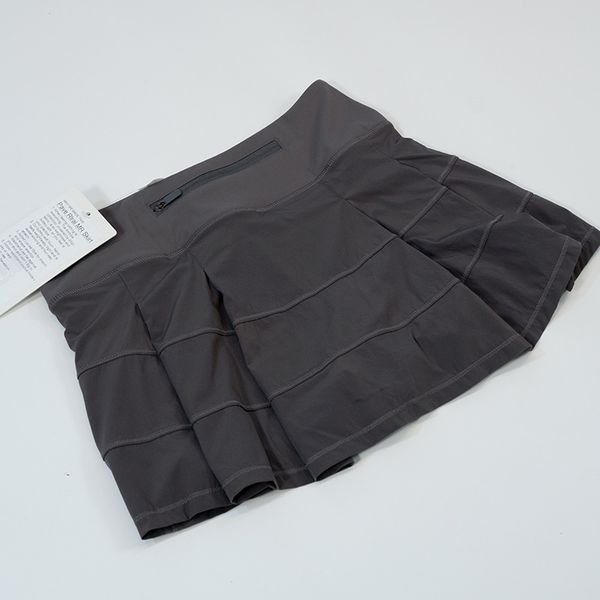 womens yoga skirt tennis skirts pleated gym clothes running fitness golf pants shorts sports back waist pocket zipper stretch pants, Black
womens yoga skirt tennis skirts pleated gym clothes running fitness golf pants shorts sports back waist pocket zipper stretch pants, Black