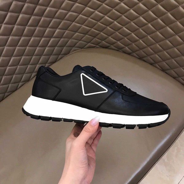 luxury running shoes prax 01 sneakers men's shoes heavy nylon craft fabric casual shoes designer pra rubber sole party wedding running, Black
luxury running shoes prax 01 sneakers men's shoes heavy nylon craft fabric casual shoes designer pra rubber sole party wedding running, Black