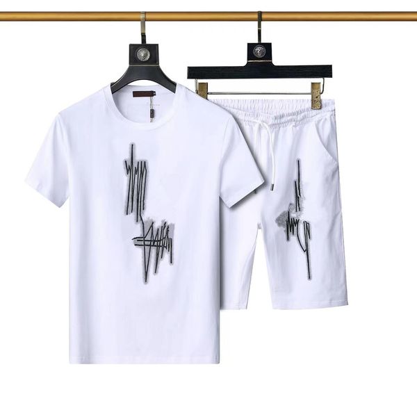 2023luxury summer sportswear, casual classic letter pattern printing, men's short sleeved shorts, men's , please consult the store, Gray
2023luxury summer sportswear, casual classic letter pattern printing, men's short sleeved shorts, men's , please consult the store, Gray