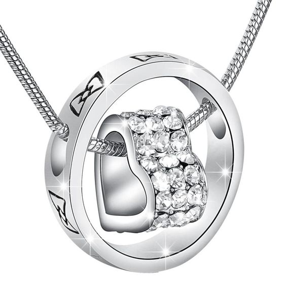 yoursfs 6 pcsset heartincycle necklace 18 k platinum plated statement necklace party wedding valentine day gift for grilfriend 6937261, Silver
yoursfs 6 pcsset heartincycle necklace 18 k platinum plated statement necklace party wedding valentine day gift for grilfriend 6937261, Silver