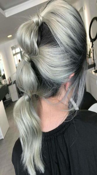 14quot hair piece pony tail clip on extension voluminous wavy salt and pepper ponytail hairpieces gray mix 1tray h1261163386, Black
14quot hair piece pony tail clip on extension voluminous wavy salt and pepper ponytail hairpieces gray mix 1tray h1261163386, Black