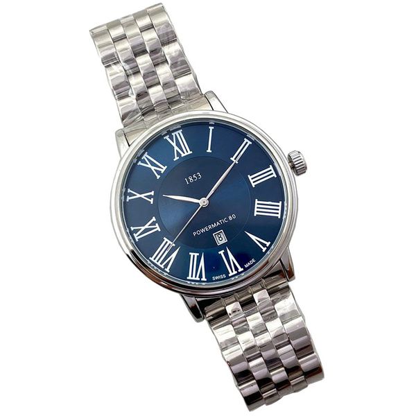 business mens watches luxury men designer watch brand 40mm movement wristwatches 316l full stainless steel band for men's christmas fat, Slivery;brown
business mens watches luxury men designer watch brand 40mm movement wristwatches 316l full stainless steel band for men's christmas fat, Slivery;brown