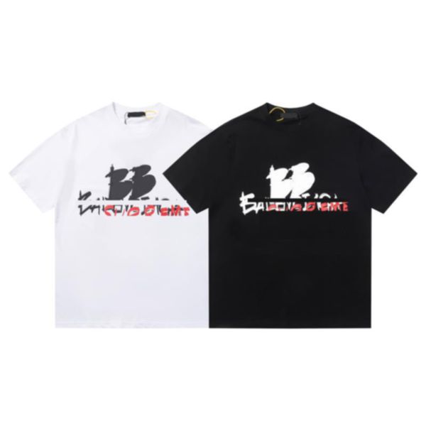 2023 summer new paris home wave print t-shirt men's and women's os classic alphabet ins couple short sleeves s-2xl, White;black
2023 summer new paris home wave print t-shirt men's and women's os classic alphabet ins couple short sleeves s-2xl, White;black