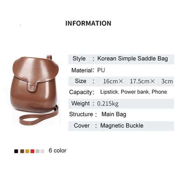 vintage kokopeas handbag crossbody chic designer saddle flap shoulder messenger pu leather purse simple luxury bags for women
vintage kokopeas handbag crossbody chic designer saddle flap shoulder messenger pu leather purse simple luxury bags for women