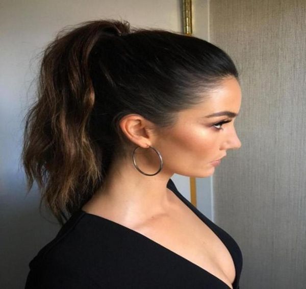 wrap around wet and wavy human hair ponytail hairpiece clip natural wave hair drawstring pony tails 1b african american ponytail2657350, Black
wrap around wet and wavy human hair ponytail hairpiece clip natural wave hair drawstring pony tails 1b african american ponytail2657350, Black