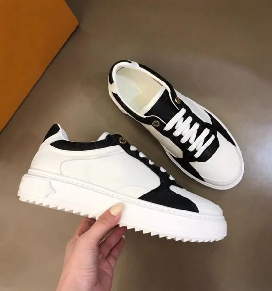 brand time out men sneakers shoes low-mesh knit runner trainers man calf leather walking discount casual footwear eu38-46 original box, Black
brand time out men sneakers shoes low-mesh knit runner trainers man calf leather walking discount casual footwear eu38-46 original box, Black