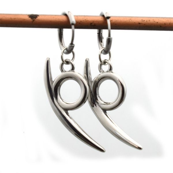 dangle chandelier stainless steel anime ninja orochimaru cosplay accessories hoop earrings for women men 230515, Silver
dangle chandelier stainless steel anime ninja orochimaru cosplay accessories hoop earrings for women men 230515, Silver
