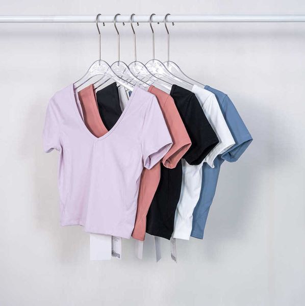 yoga outfit lululemens women shirts backless sports fitness sportswear crop gym clothing wear shorts sleeve for summer breathable design 55, White
yoga outfit lululemens women shirts backless sports fitness sportswear crop gym clothing wear shorts sleeve for summer breathable design 55, White