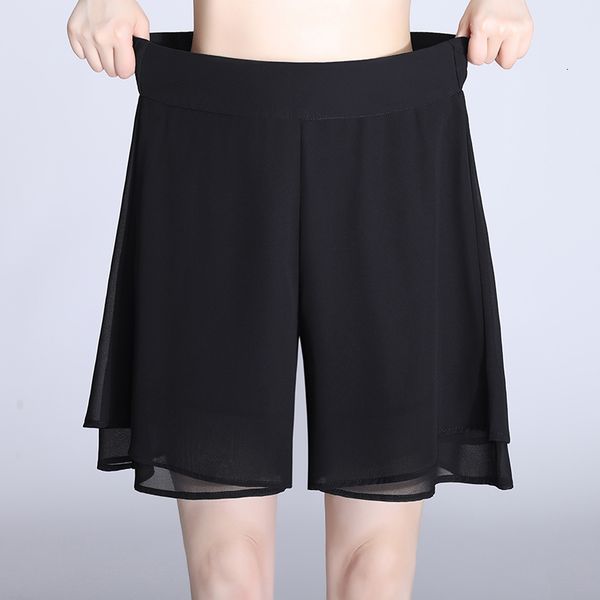 women's shorts chiffon polka dot summer shorts for women woman black ladies skirt high waisted womens shorts wide leg short mujer 23051, White;black
women's shorts chiffon polka dot summer shorts for women woman black ladies skirt high waisted womens shorts wide leg short mujer 23051, White;black